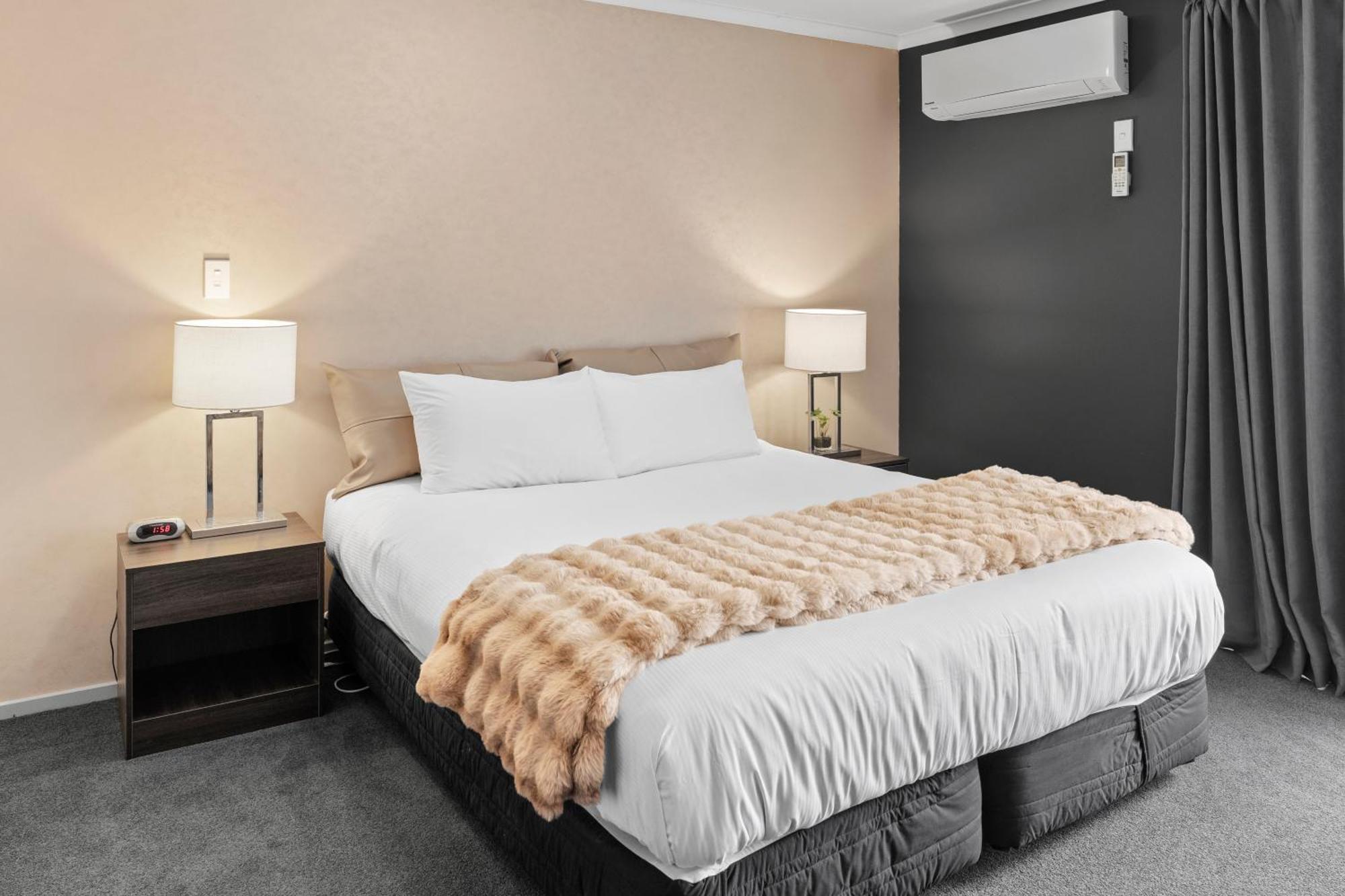 136 On Bealey Motel