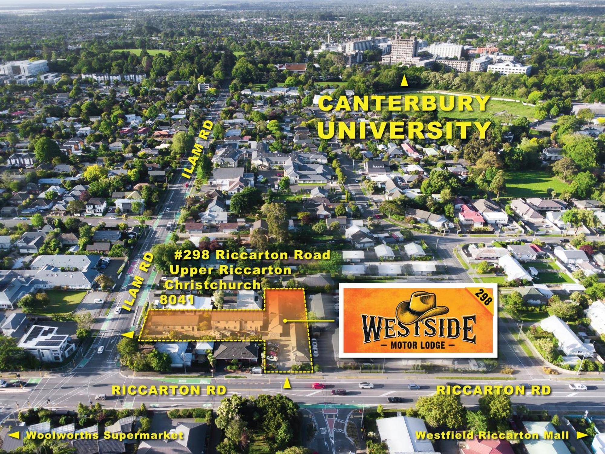 298 Westside Motor Christchurch