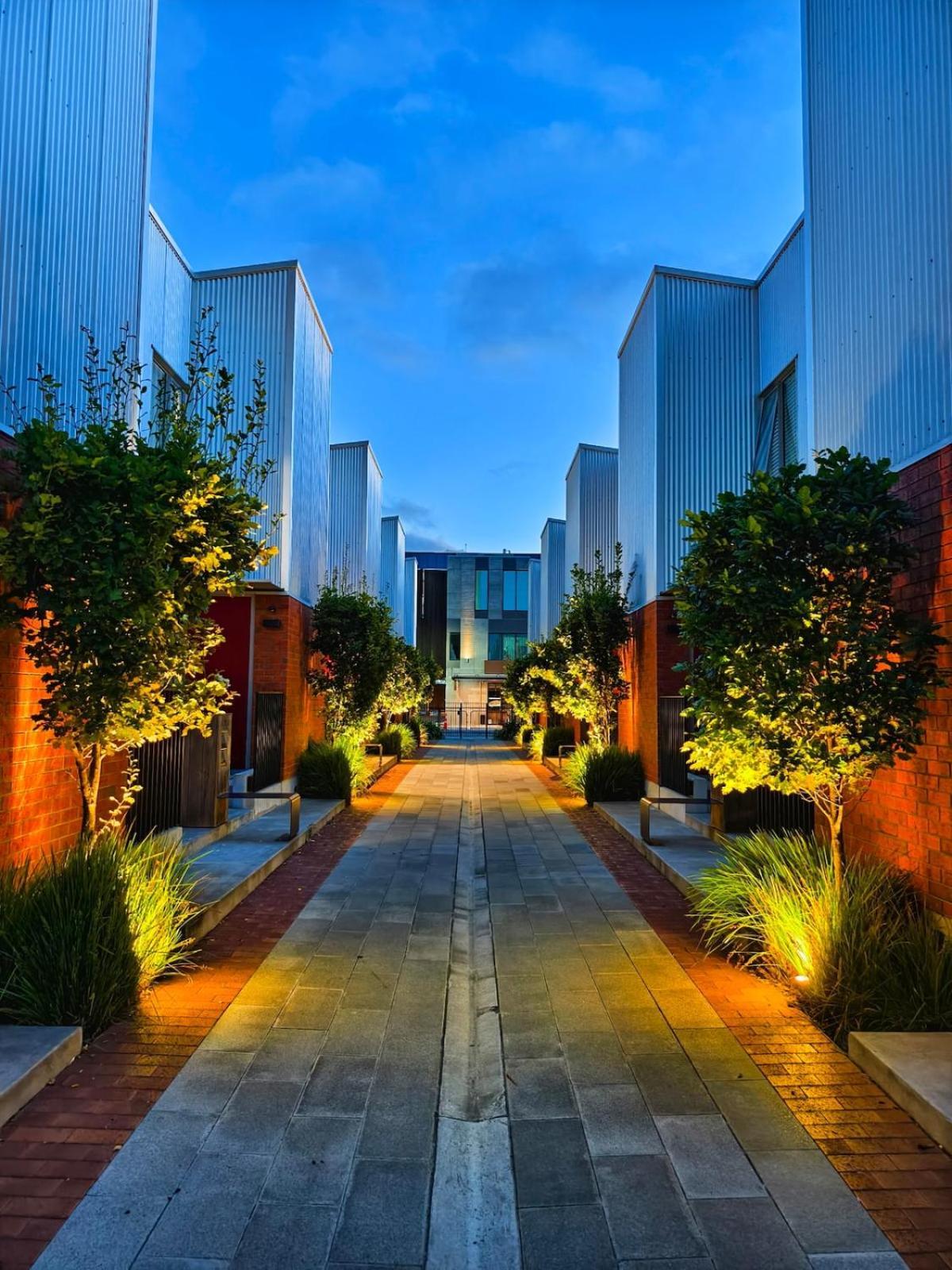Cbd 2 Bed 2 Bath Parkside Retreat With Freeparking Apartamento Christchurch
