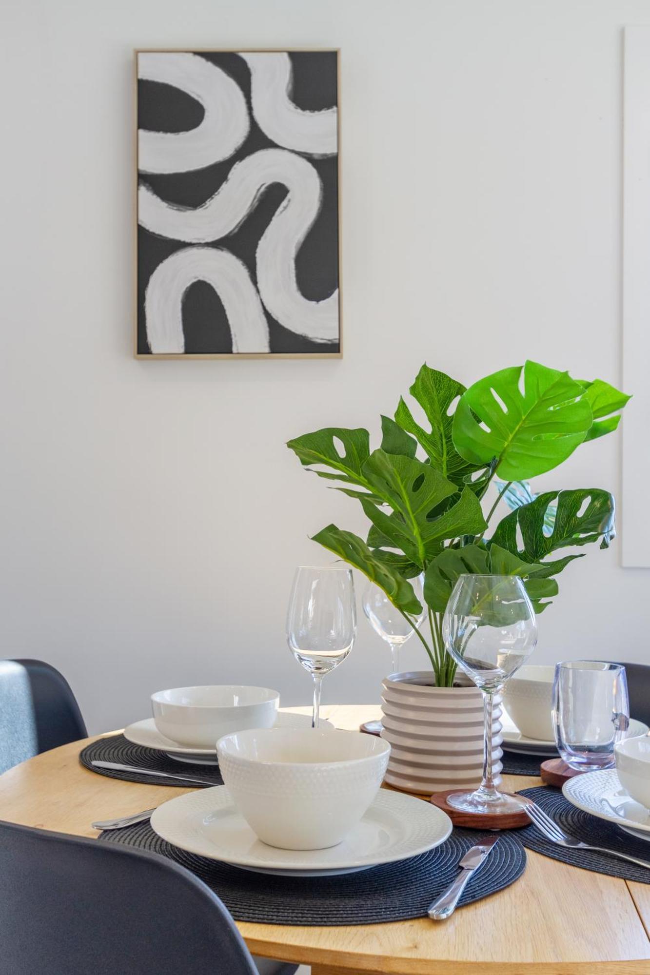 Apartment Avon Haven Escape - 1 Bed 1 Bath Christchurch