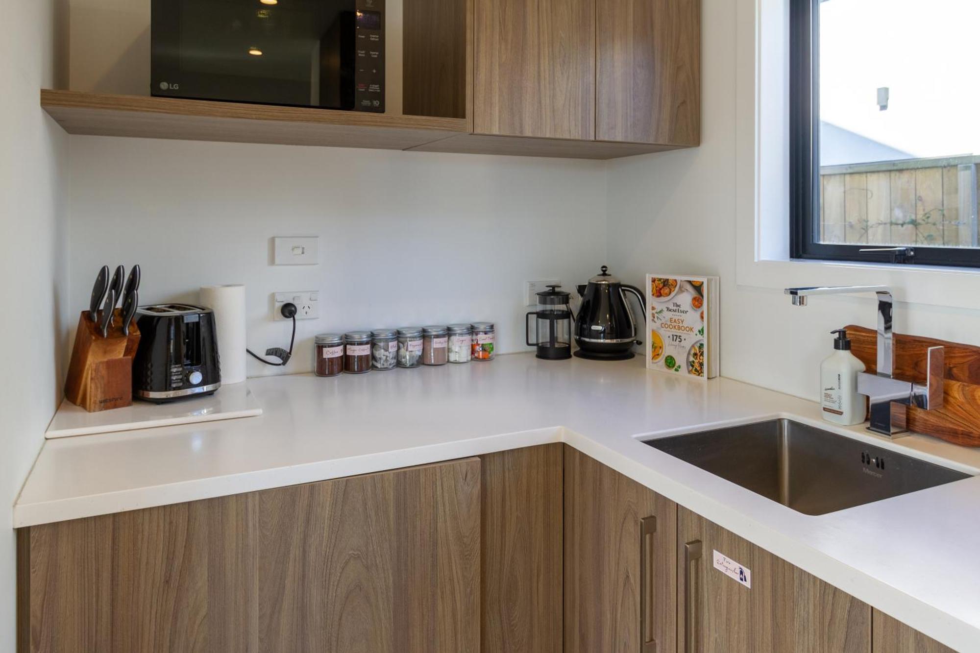 Apartment Avon Haven Escape - 1 Bed 1 Bath Christchurch