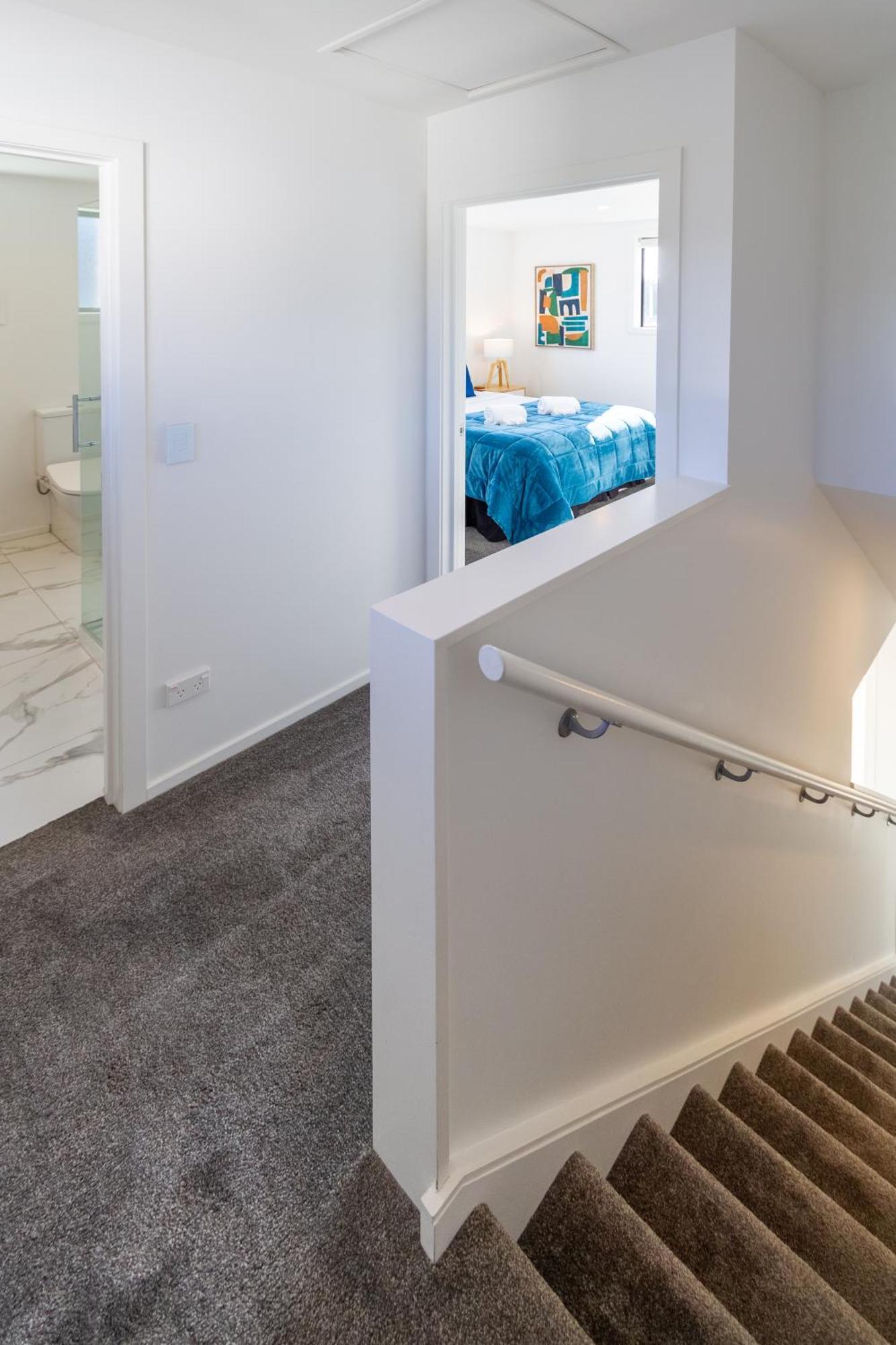 Avon Haven Escape - 1 Bed 1 Bath Christchurch