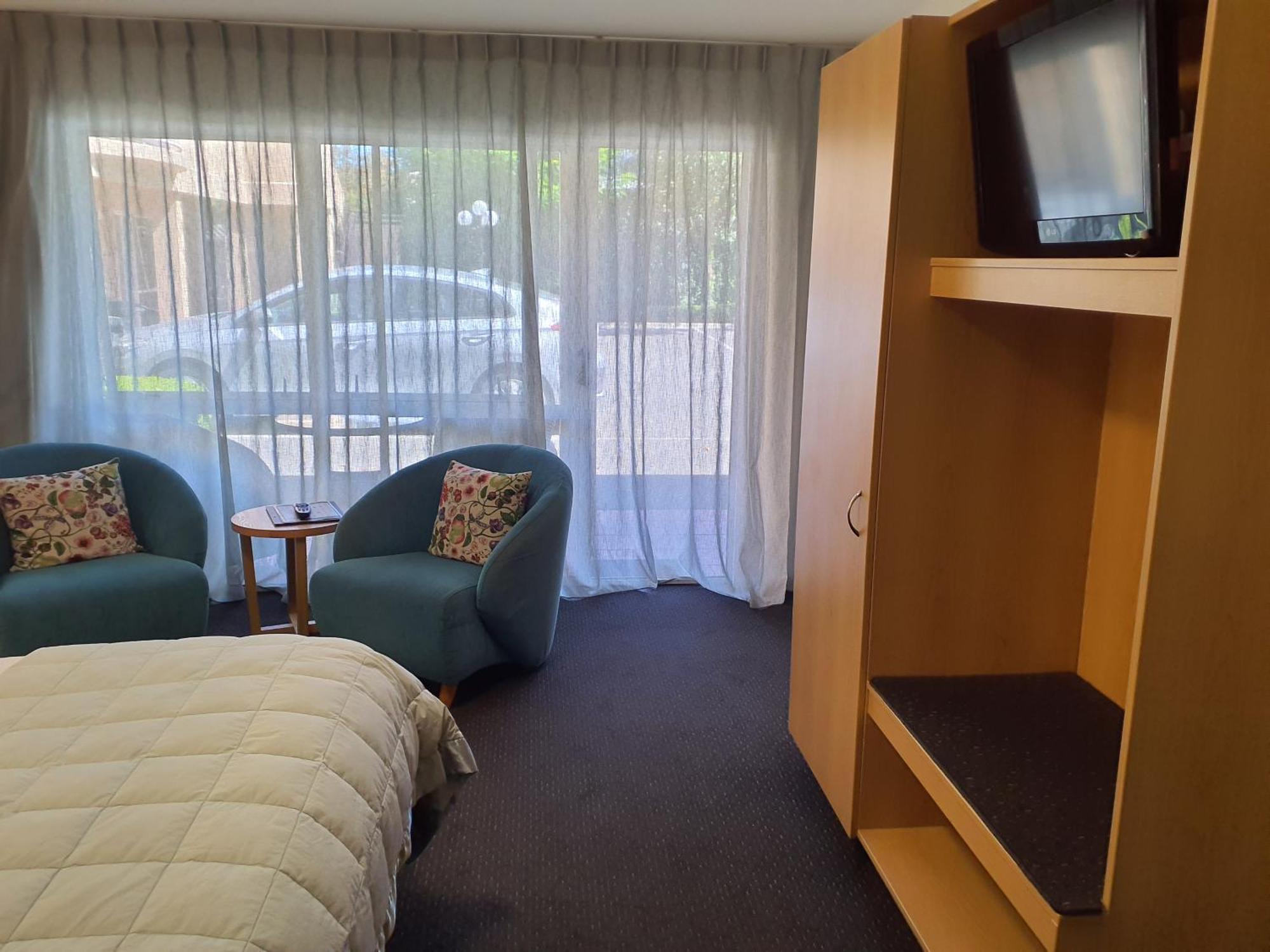 Tuscana Motor 4* Christchurch