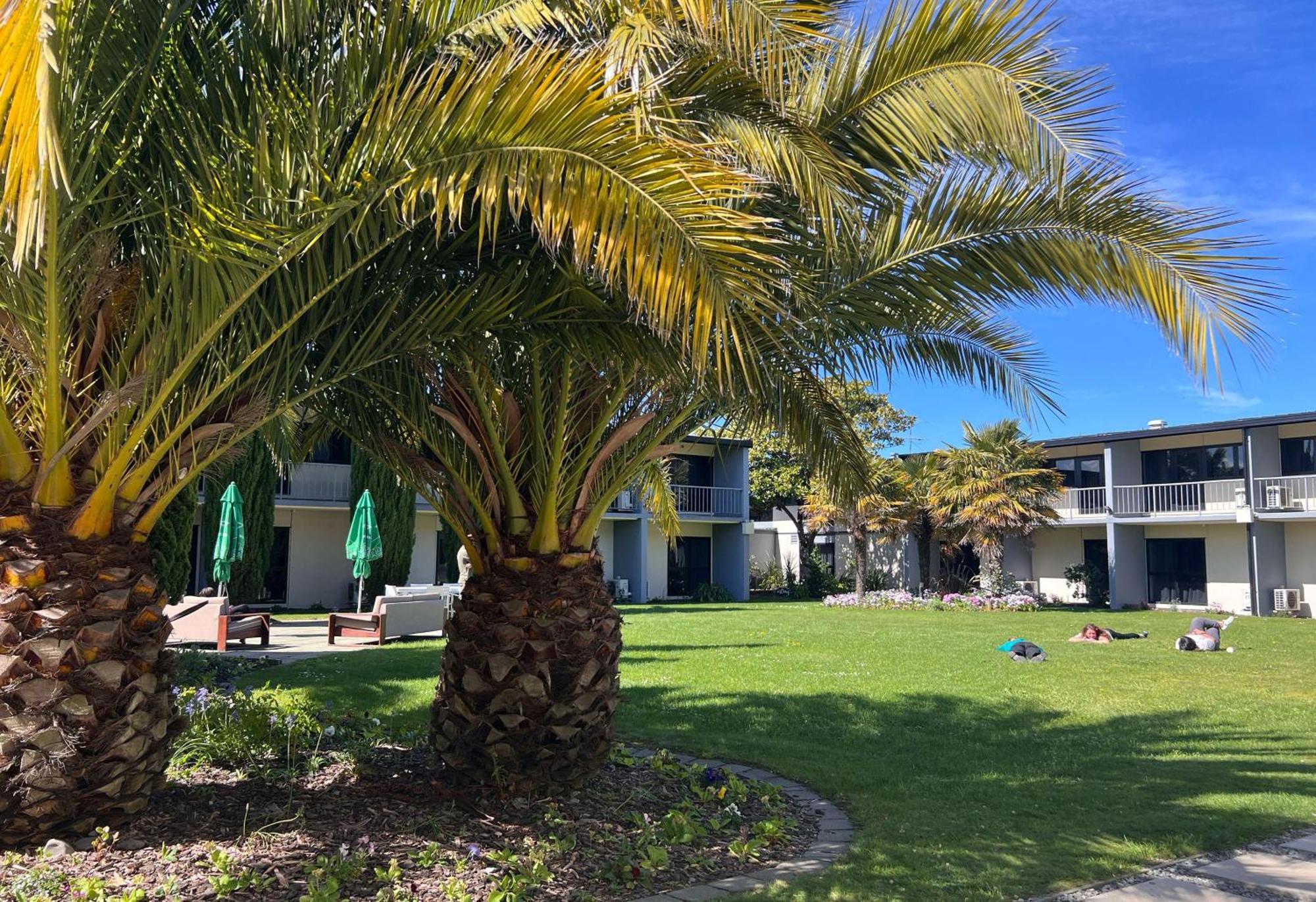 Sudima Airport 4* Christchurch