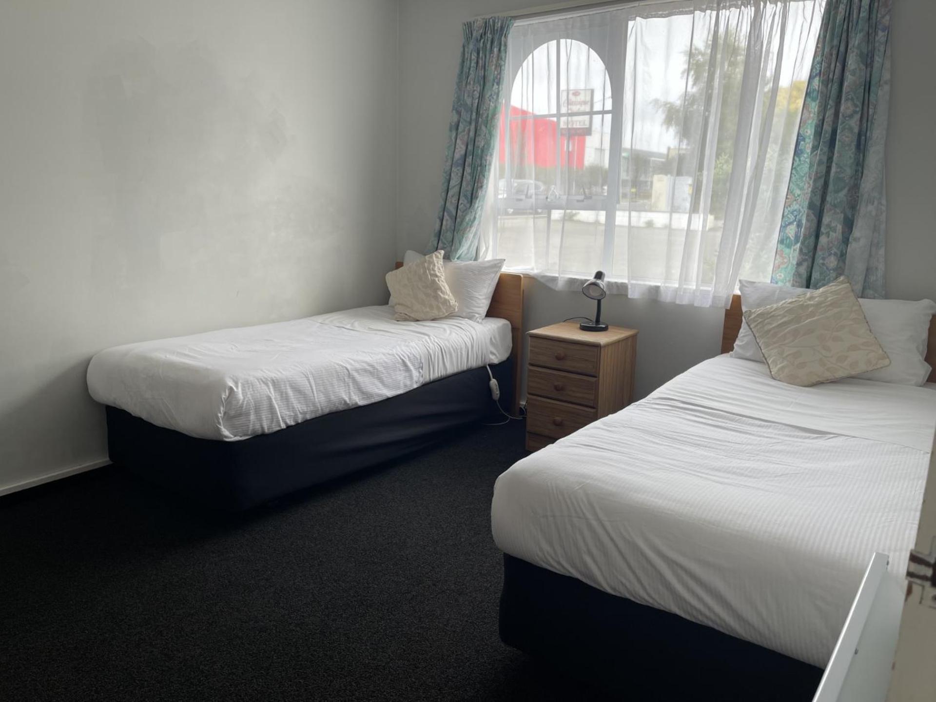 Earnslaw Motel Christchurch