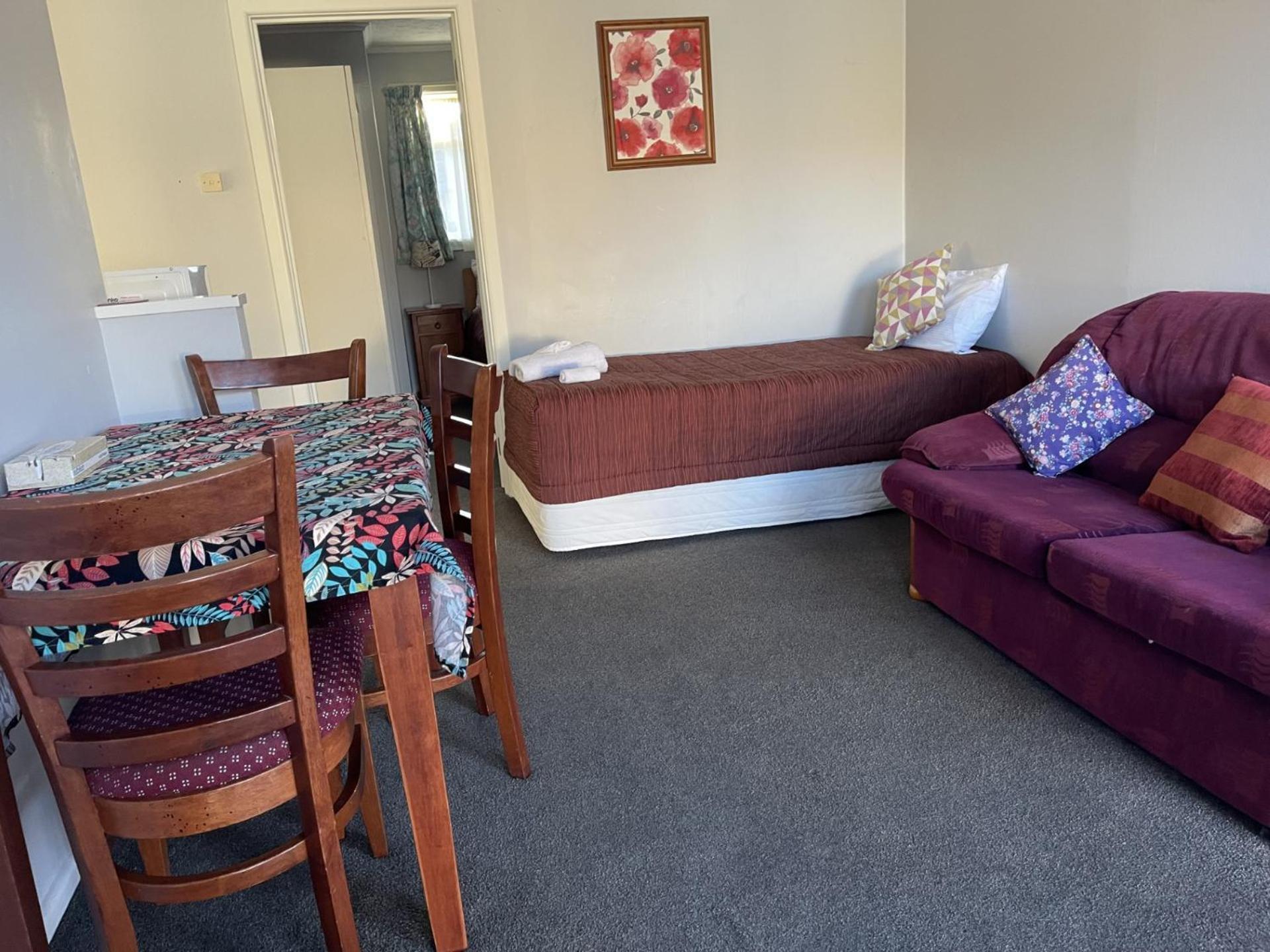 Motel Earnslaw 3*