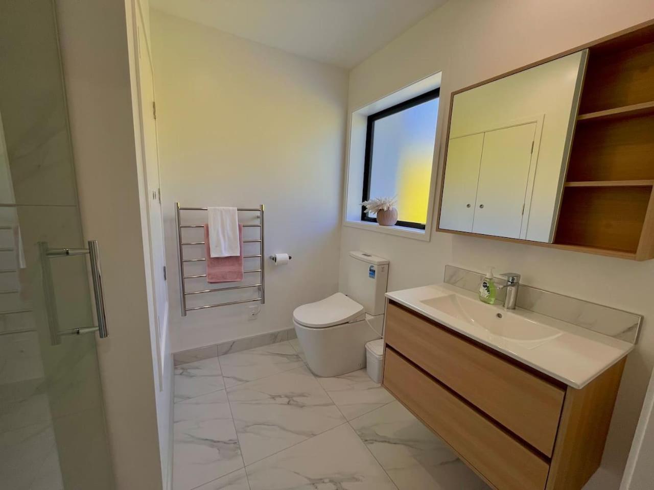 Apartment Luxury Cbd Christchurch