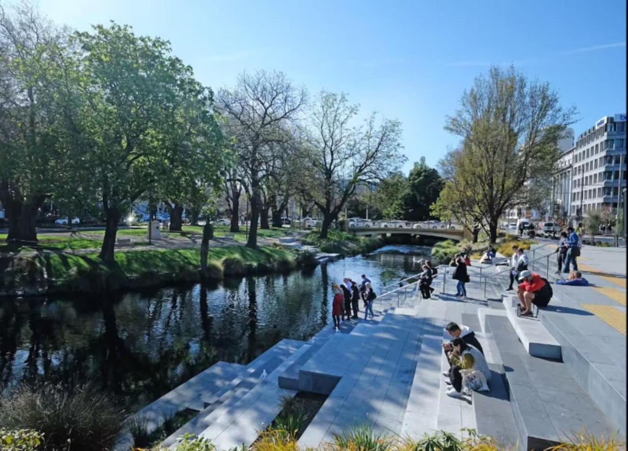Luxury Cbd Christchurch