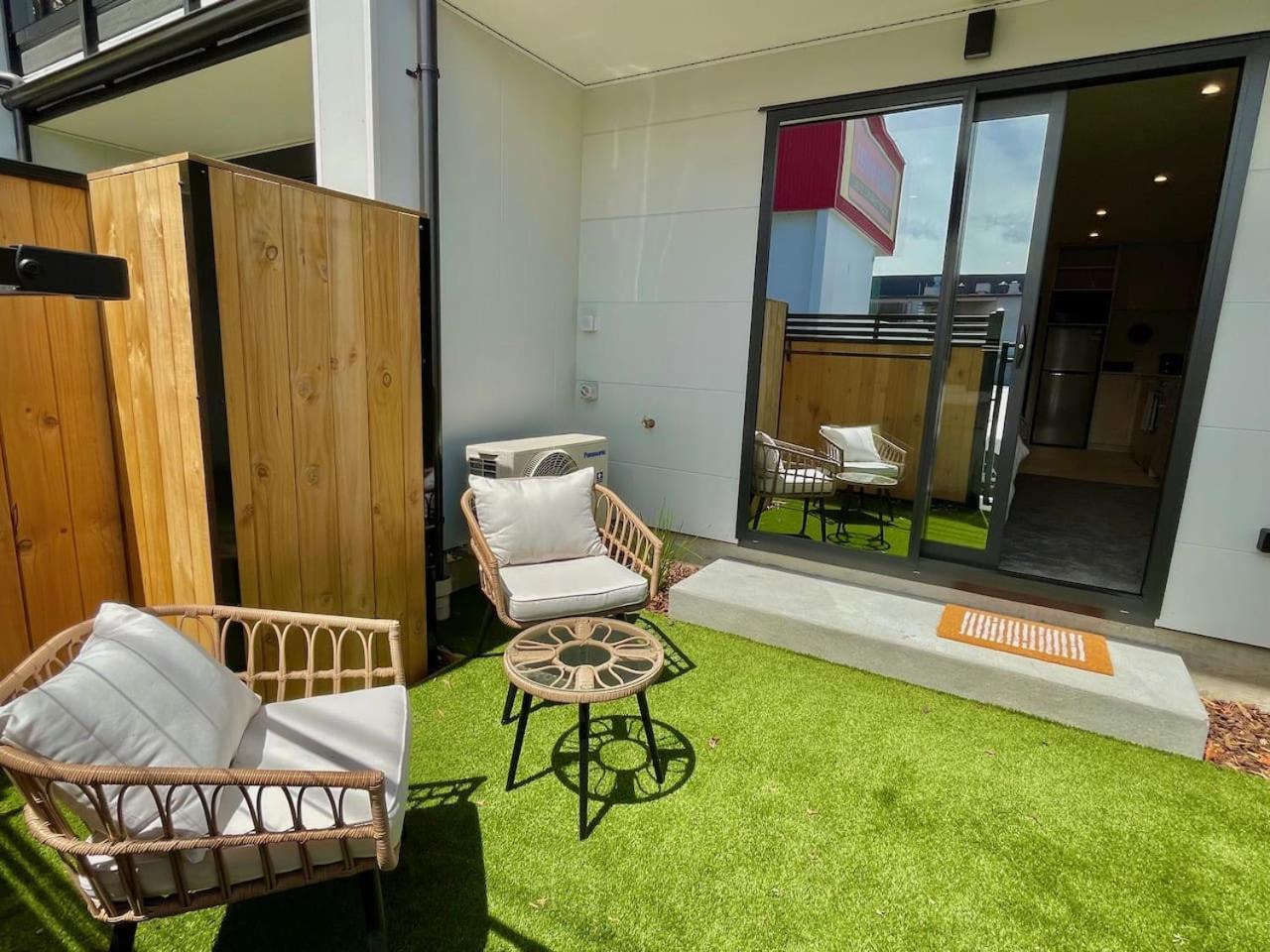 Charming Cbd Apartment Christchurch