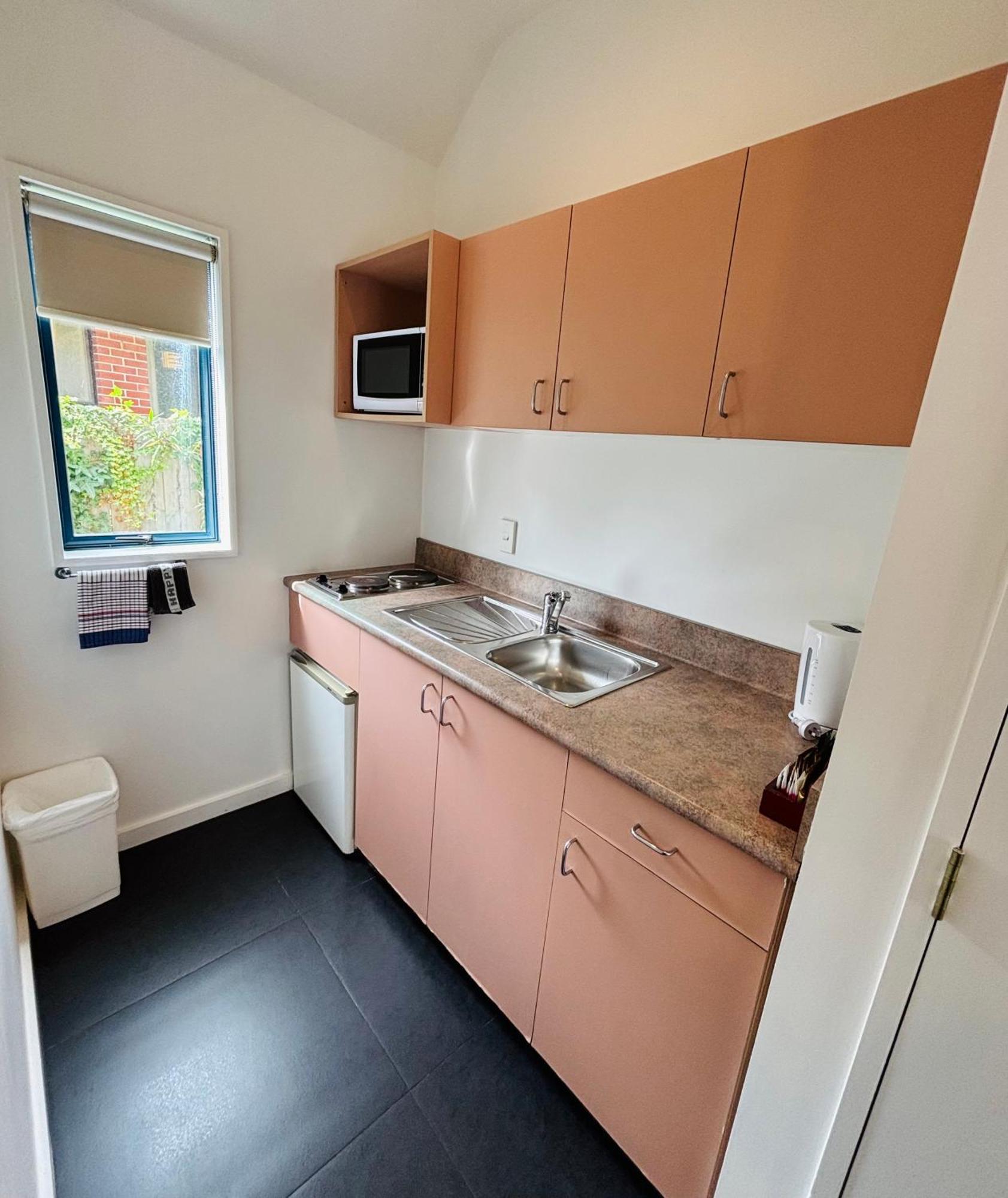Bush Court 4* Christchurch