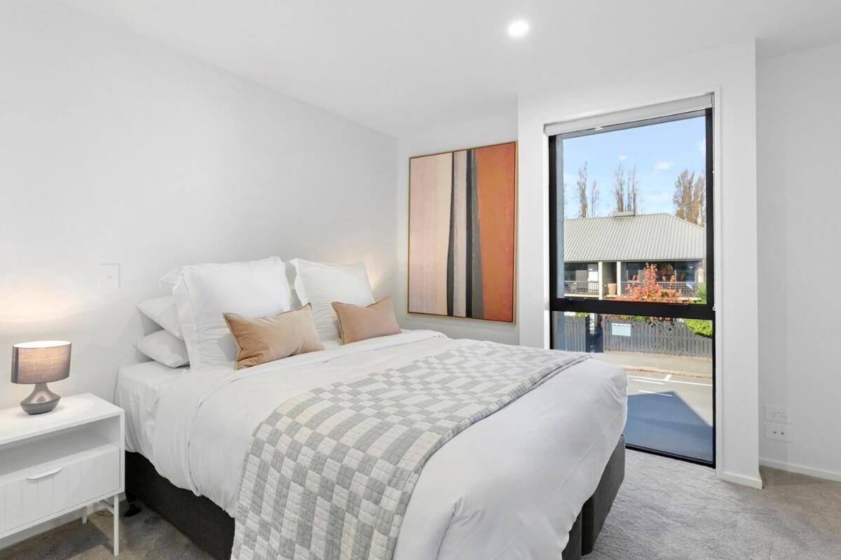 Stylish Heart Of The Cbd * Christchurch