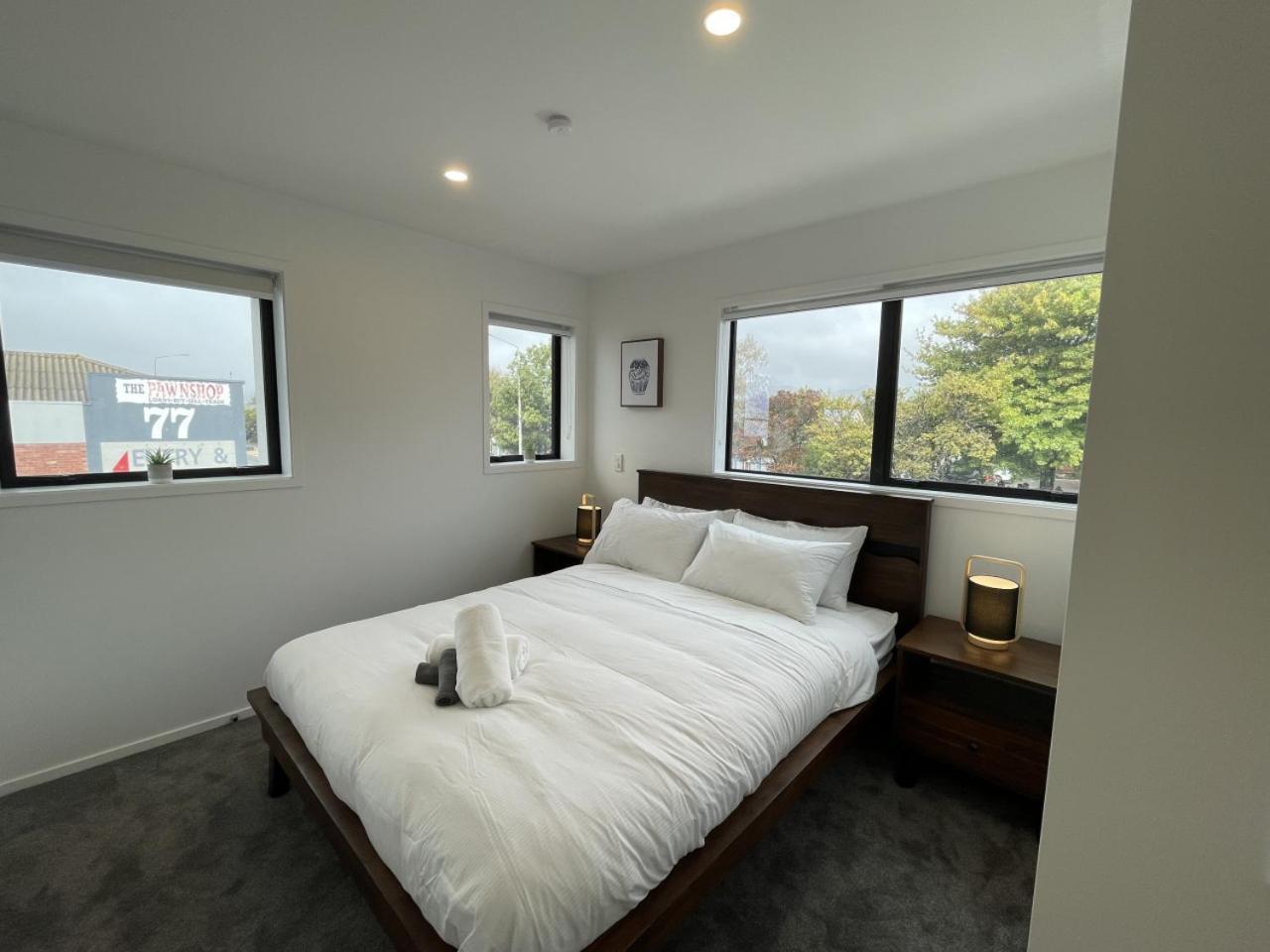 Apartment Relaxing Cbd Getaway Christchurch