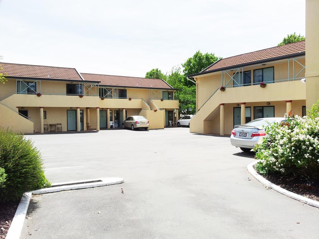 Motel Cherry Tree Christchurch