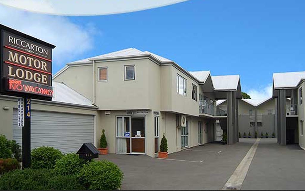 Motel Riccarton Motor