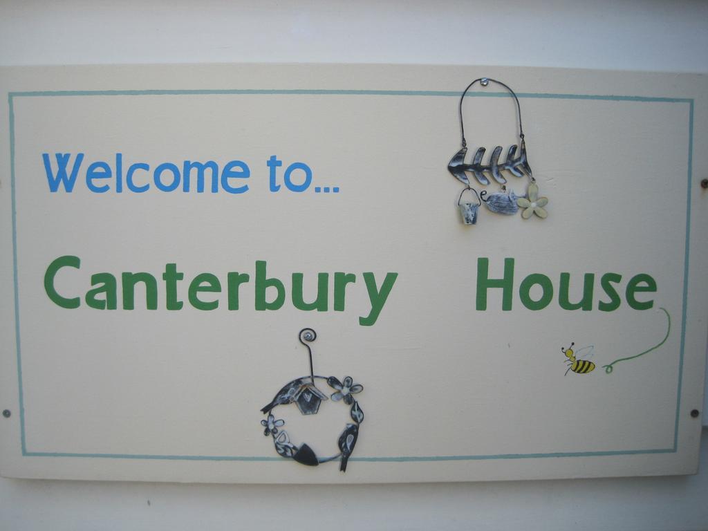 Canterbury House Backpackers Christchurch
