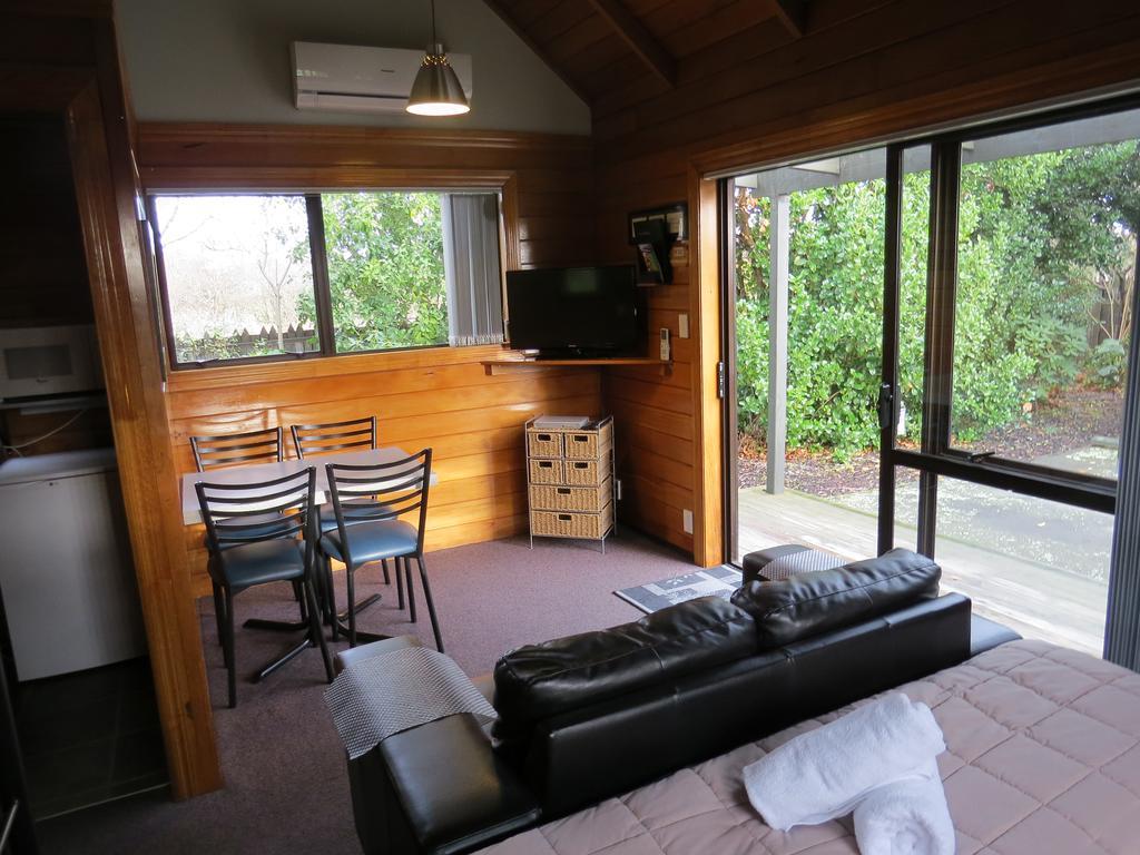Holiday park Kiwi & Christchurch
