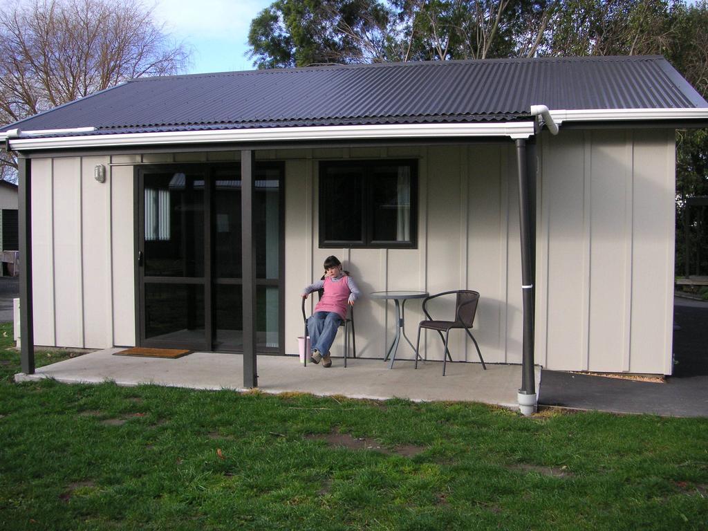 Holiday park Kiwi & Christchurch