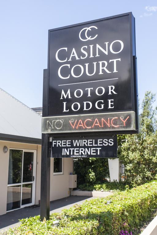 Casino Court Motor Motel Christchurch