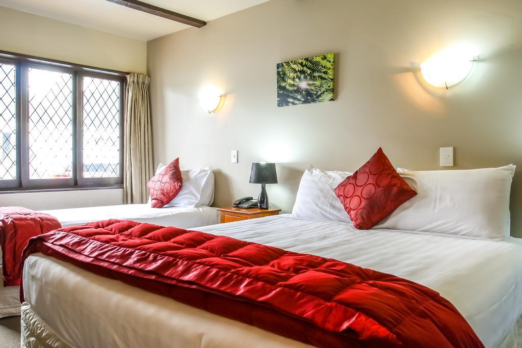 Camelot Motor Motel Christchurch