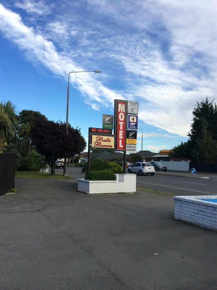 Belle Bonne Motel