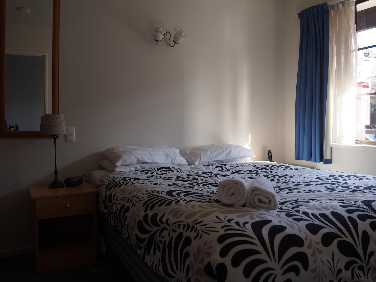 Tudor Court Motel Christchurch