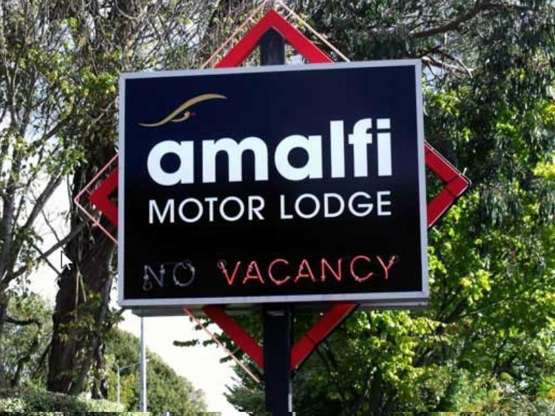 Motel Amalfi Motor