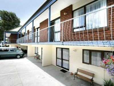 Motel Aotea 3*