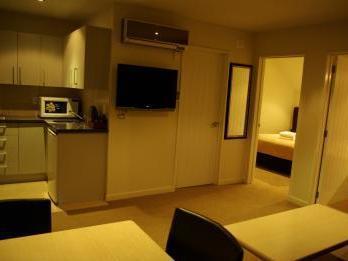 Motel Alpha Christchurch