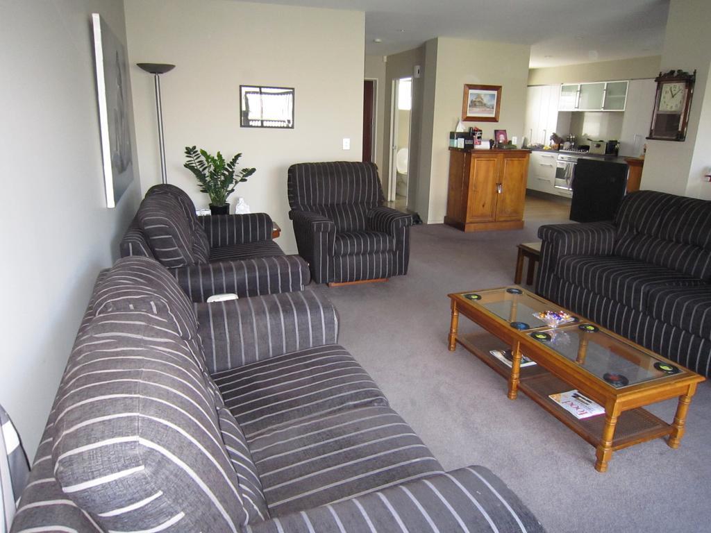 Addington Bed & Breakfast Christchurch