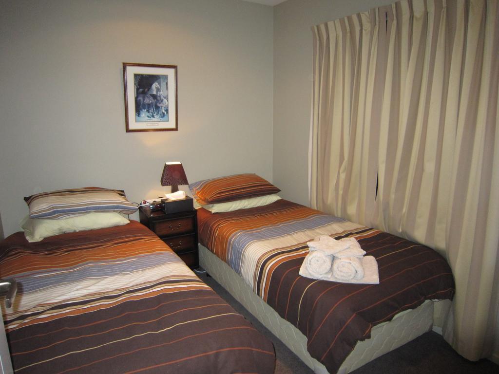 Bed & Breakfast Addington Christchurch