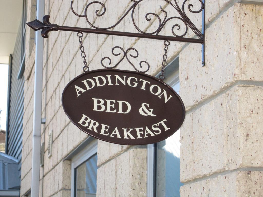 Bed & Breakfast Addington 3*