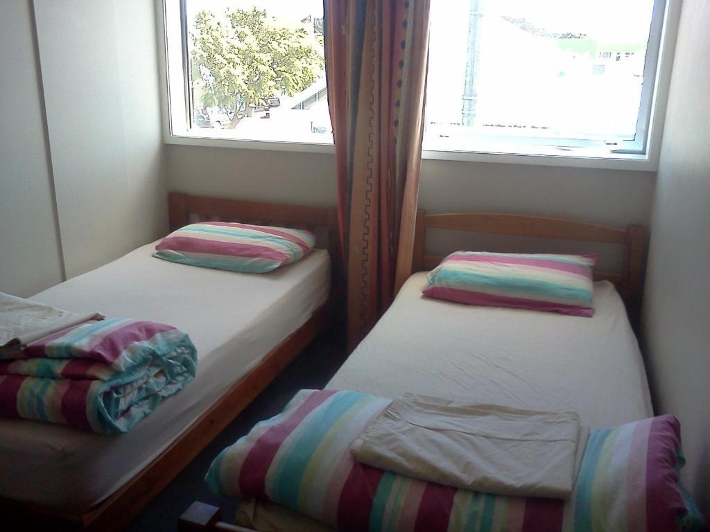 Hostel Point Break Backpackers Christchurch
