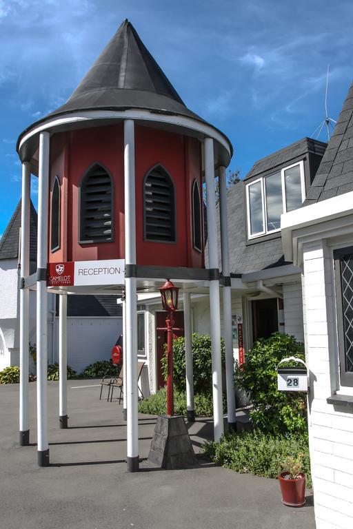 Camelot Motor Motel Christchurch