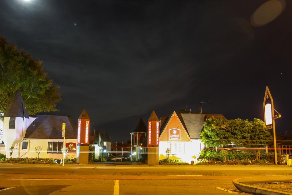 Motel Camelot Motor