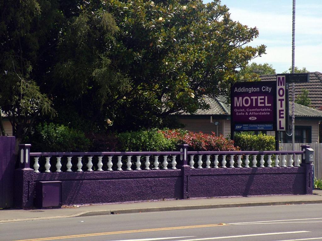 Motel Addington 3*