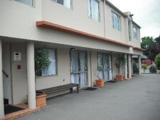 Motel Arena Christchurch