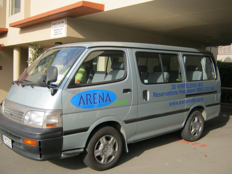 Motel Arena