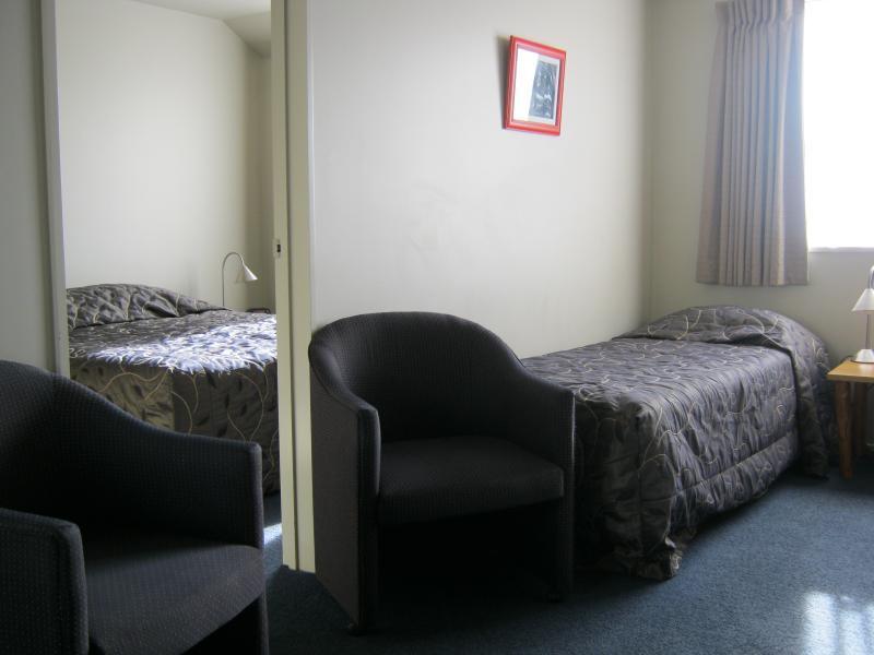 Motel Arena Christchurch