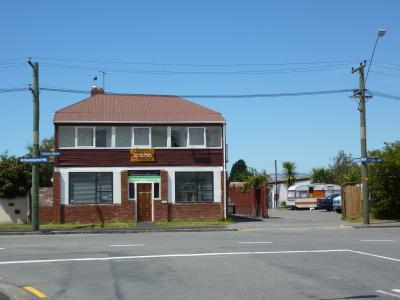 Hotel Racecourse Backpackers Christchurch