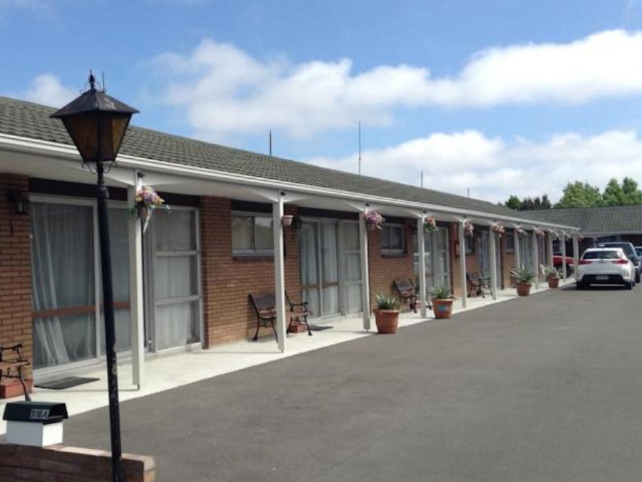 Motel Coachman Christchurch