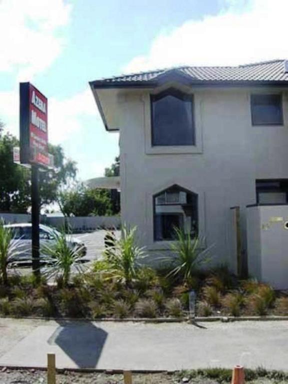 Motel Azena & Christchurch