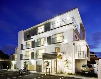 Motel Focus And Executive Christchurch