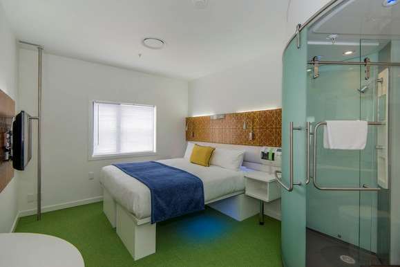 Hotel Breakfree On Cashel, An Accor Christchurch