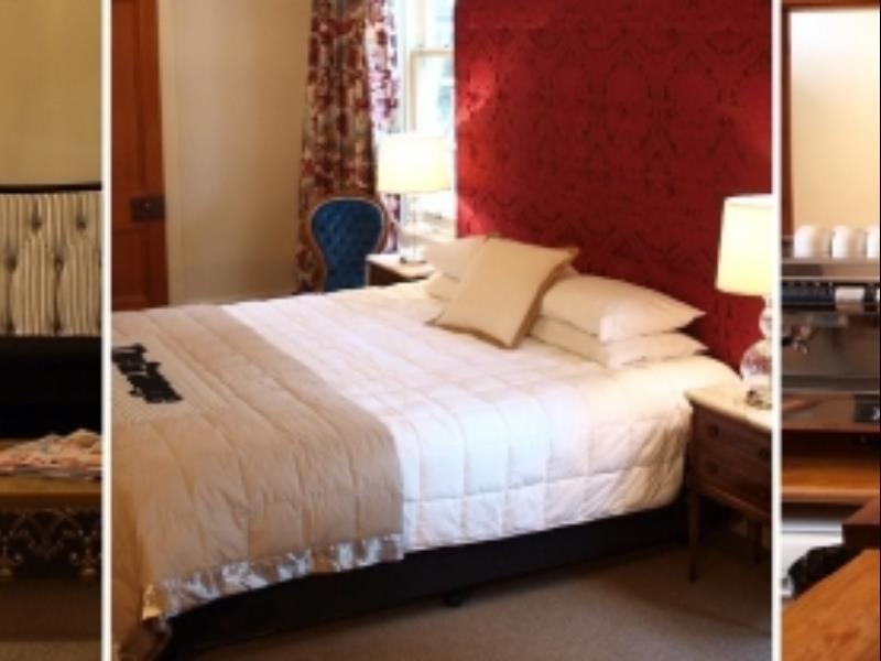 Bed & Breakfast The Grange B&B Christchurch