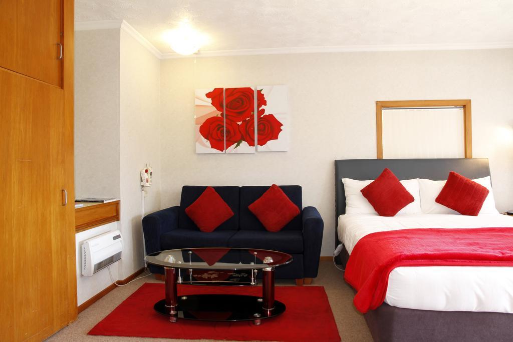 Motel Addington 3*