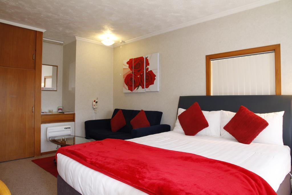 Motel Addington Christchurch