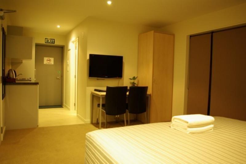 Motel Alpha Christchurch