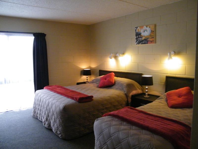 Motel 136 On Bealey