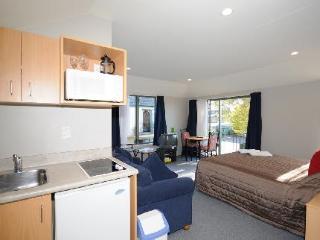 Motel Courtesy Court Christchurch