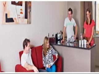 Motel City Central Motel Apartments 4*